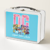 DC Super Hero Girls line-up (Voorkant)