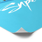 DC Super Hero Girls line-up Poster (Hoek)