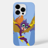 DC Super Hero Meisjes Batgirl Case-Mate iPhone Case (Achterkant)
