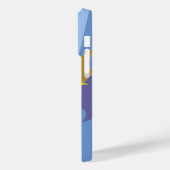 DC Super Hero Meisjes Batgirl Case-Mate iPhone Case (Achterkant / Links)