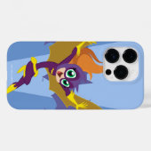 DC Super Hero Meisjes Batgirl Case-Mate iPhone Case (Achterkant (horizontaal))