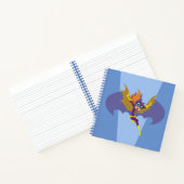 DC Super Hero Meisjes Batgirl Notitieboek (Binnen)