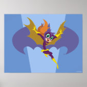 DC Super Hero Meisjes Batgirl Poster (Voorkant)