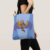 DC Super Hero Meisjes Batgirl Tote Bag (Dichtbij)