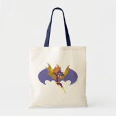 DC Super Hero Meisjes Batgirl Tote Bag (Voorkant)