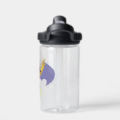 DC Super Hero Meisjes Batgirl Waterfles (Achterkant)