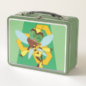 DC Super Hero Meisjes Bumble Bee (Voorkant)