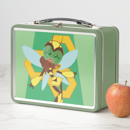 DC Super Hero Meisjes Bumble Bee (In situ)