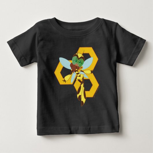DC Super Hero Meisjes Bumble Bee (Voorkant)