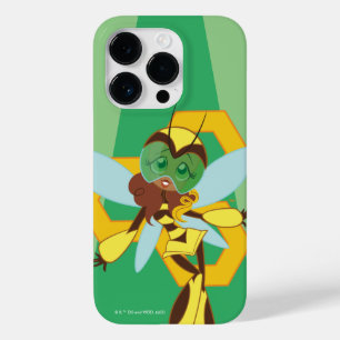 DC Super Hero Meisjes Bumble Bee Case-Mate iPhone 14 Pro Hoesje