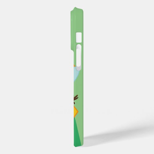 DC Super Hero Meisjes Bumble Bee Case-Mate iPhone Case (Achterkant / Links)