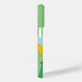 DC Super Hero Meisjes Bumble Bee Case-Mate iPhone Case (Achterkant / Rechts)