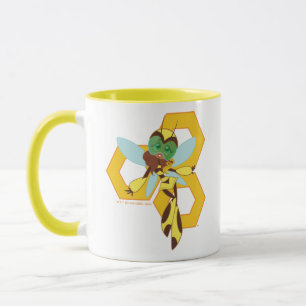 DC Super Hero Meisjes Bumble Bee Mok
