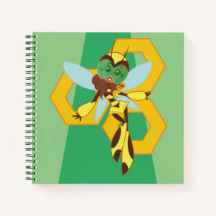 DC Super Hero Meisjes Bumble Bee Notitieboek