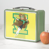 DC Super Hero Meisjes Groene Lantaarn (In situ)