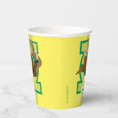 DC Super Hero Meisjes Groene Lantaarn Papieren Bekers (Rechts)