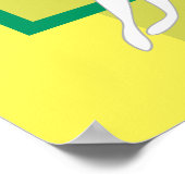 DC Super Hero Meisjes Groene Lantaarn Poster (Hoek)