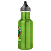 DC Super Hero Meisjes Groene Lantaarn Waterfles (Rechts)