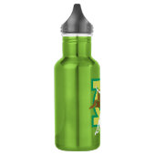 DC Super Hero Meisjes Groene Lantaarn Waterfles (Links)