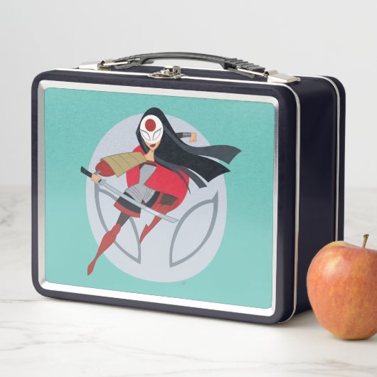 DC Super Hero Meisjes Katana (In situ)