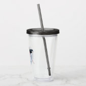 DC Super Hero Meisjes Katana Acryl Drinkbeker (Links)