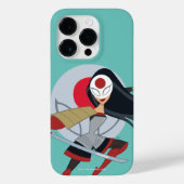 DC Super Hero Meisjes Katana Case-Mate iPhone Case (Achterkant)