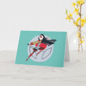 DC Super Hero Meisjes Katana Kaart (Gele Bloem)