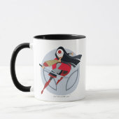 DC Super Hero Meisjes Katana Mok (Links)