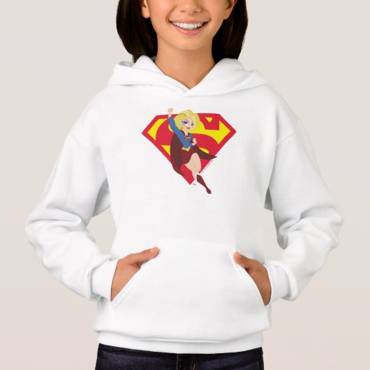 DC Super Hero Meisjes Supergirl (Voorkant)