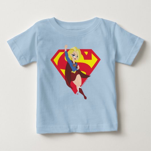 DC Super Hero Meisjes Supergirl (Voorkant)