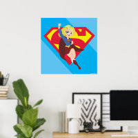 DC Super Hero Meisjes Supergirl