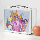 DC Super Hero Meisjes Trio (In situ)