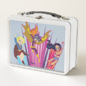 DC Super Hero Meisjes Trio (Voorkant)