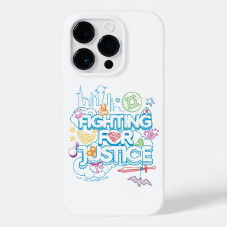 DC Super Hero Meisjes Vechten Voor Gerechtigheid Case-Mate iPhone 14 Pro Hoesje