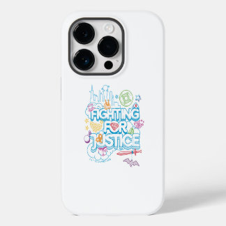 DC Super Hero Meisjes Vechten Voor Gerechtigheid iPhone 14 Plus Hoesje