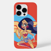 DC Super Hero Meisjes Wonder Vrouw Case-Mate iPhone Case (Achterkant)