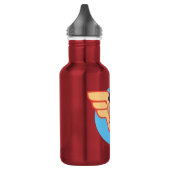 DC Super Hero Meisjes Wonder Vrouw Waterfles (Links)