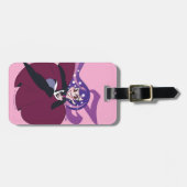 DC Super Hero Meisjes Zatanna Bagagelabel (Voorkant horizontaal)