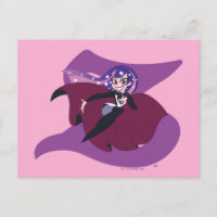 DC Super Hero Meisjes Zatanna