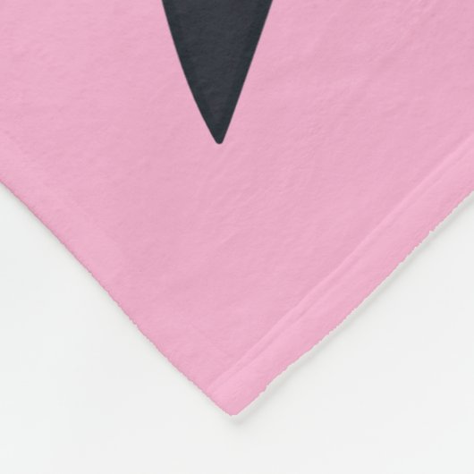 DC Super Hero Meisjes Zatanna Fleece Deken (Hoek)