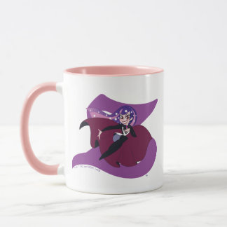 DC Super Hero Meisjes Zatanna Mok
