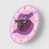 DC Super Hero Meisjes Zatanna Ronde Klok (Hoek)