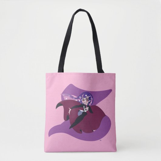 DC Super Hero Meisjes Zatanna Tote Bag (Voorkant)