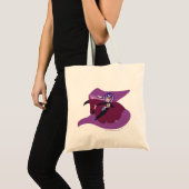 DC Super Hero Meisjes Zatanna Tote Bag (Voorkant (product))
