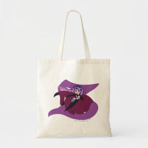DC Super Hero Meisjes Zatanna Tote Bag