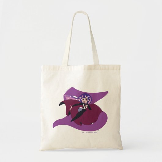 DC Super Hero Meisjes Zatanna Tote Bag (Voorkant)