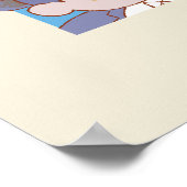 DC Super-Schurk Bedreiging Voor De Maatschappij Cl Poster (Hoek)