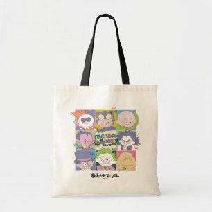 DC Super-Schurk Bedreiging Voor De Maatschappij Cl Tote Bag
