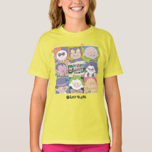 DC Super-Schurk Bedreiging Voor De Samenleving Clu T-shirt