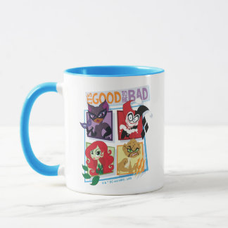 DC Super Schurk Meisjes Het is goed om slecht te z Mok